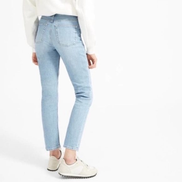 Everlane Jeans light wash - Picture 2 of 9